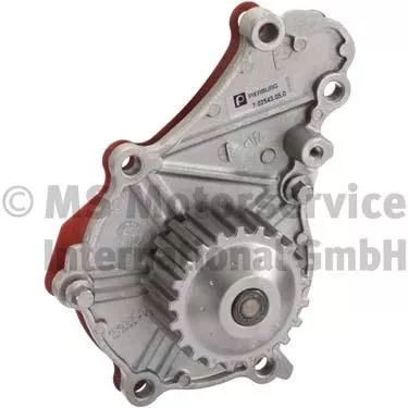 PIERBURG Water Pump, engine cooling (7.02543.05.0)
