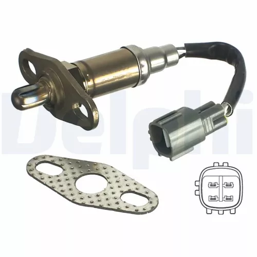 DELPHI Oxygen Sensor (ES11112-12B1)