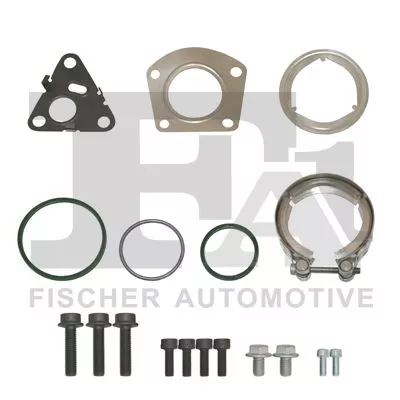 FA1 Mounting Kit, charger (KT110110)