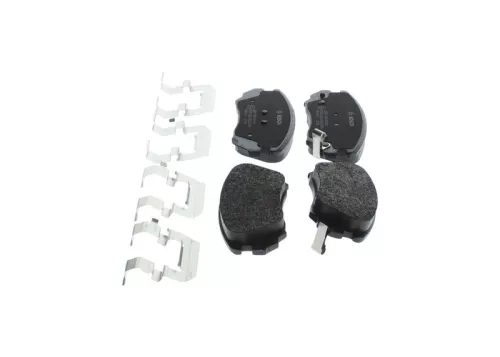 BOSCH Brake Pad Set, disc brake (0986494632)