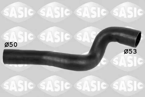 SASIC Charge Air Hose (3336117)