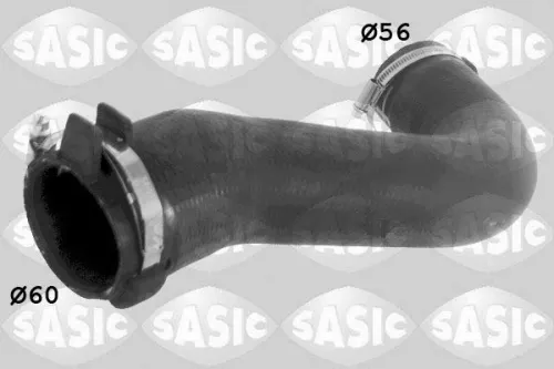 Charge Air Hose