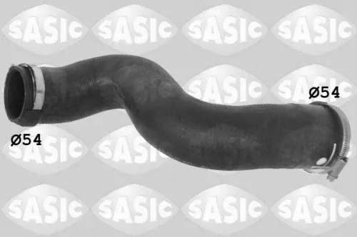SASIC Charge Air Hose (3330002)