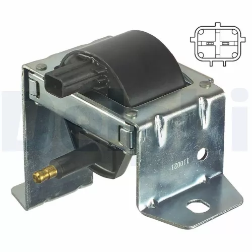 DELPHI Ignition Coil (GN10196-12B1)