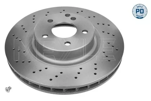 MEYLE Brake Disc (0835210040/PD)