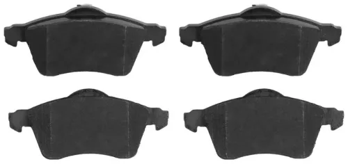 TRW Brake Pad Set, disc brake (GDB1282)