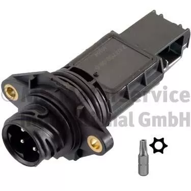 PIERBURG Mass Air Flow Sensor (7.07759.06.0)