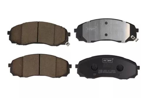 MAXGEAR Brake Pad Set, disc brake (19-2901)