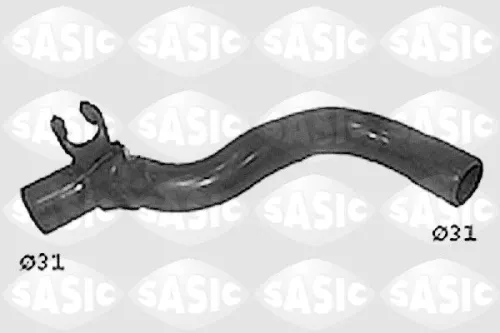 SASIC Radiator Hose (SWH4306)
