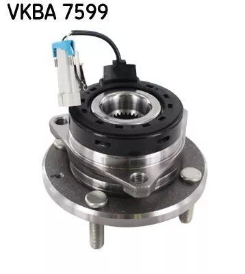 SKF Wheel Bearing Kit (VKBA7599)