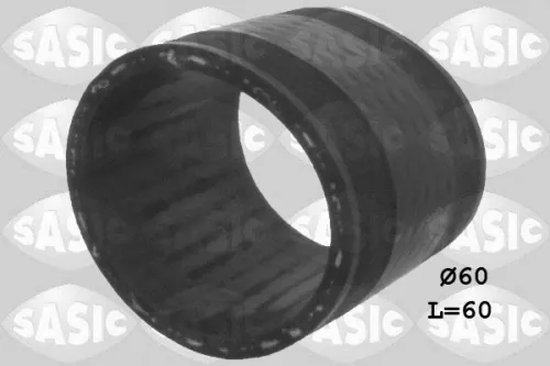 SASIC Charge Air Hose (3336008)