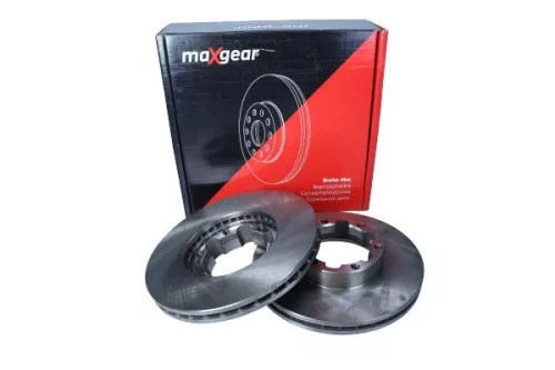 MAXGEAR Brake Disc (19-2787)