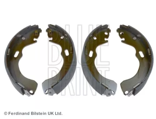 BLUE PRINT Brake Shoe Set (ADM54137)