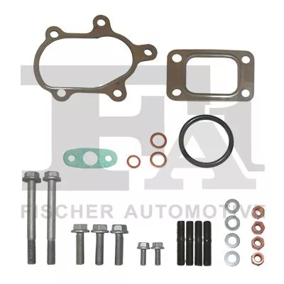 Mounting Kit, charger