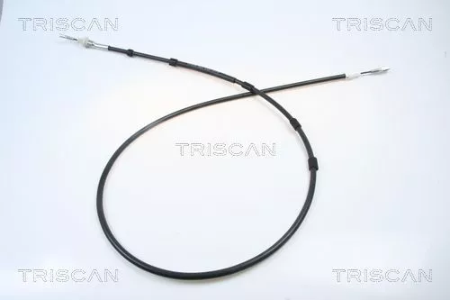 TRISCAN Cable Pull, parking brake (814023143)