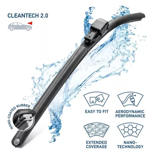 HELLA Wiper Blade (9XW358053-211)