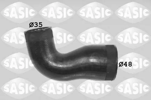 SASIC Charge Air Hose (3336142)