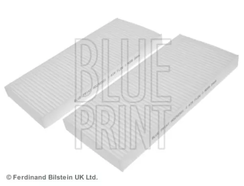 BLUE PRINT Filter Set, cabin air (ADZ92501)