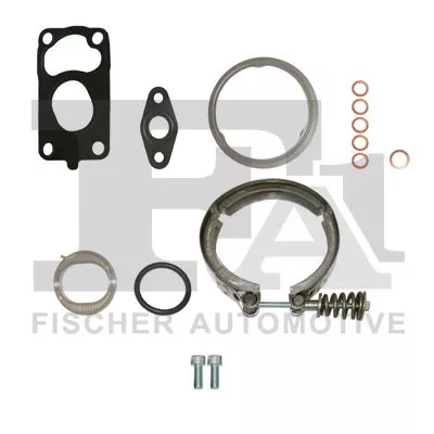 Mounting Kit, charger