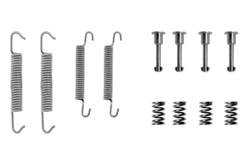 BOSCH Accessory Kit, parking brake shoes (1987475090)