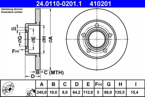 Brake Disc