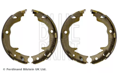 BLUE PRINT Brake Shoe Set, parking brake (ADA104113)