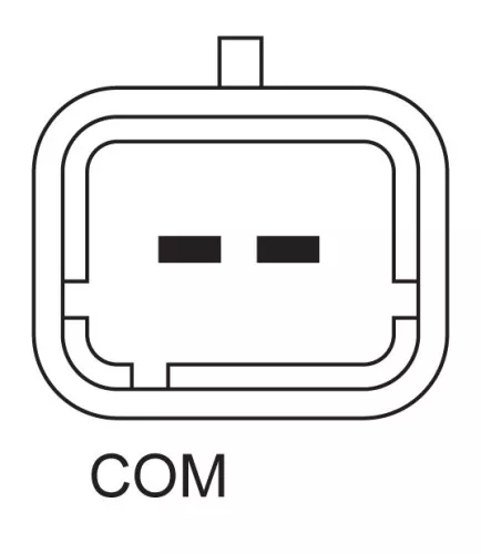 BOSCH Alternator (0986082740)