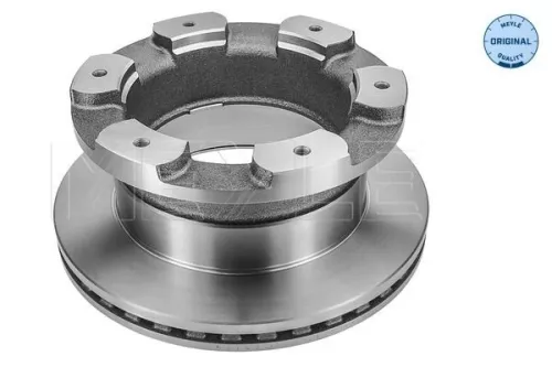 MEYLE Brake Disc (2155230034)