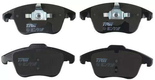 TRW Brake Pad Set, disc brake (GDB1691)