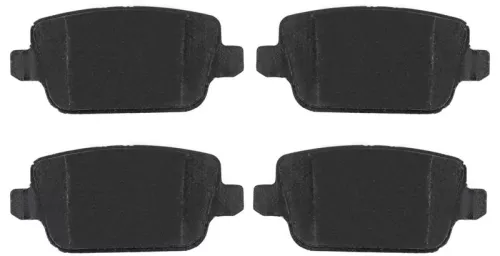 TRW Brake Pad Set, disc brake (GDB1708)