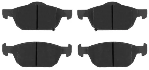 TRW Brake Pad Set, disc brake (GDB3600)