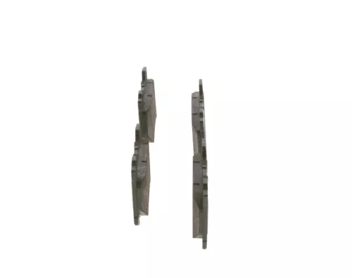BOSCH Brake Pad Set, disc brake (0986494707)