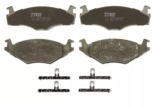 TRW Brake Pad Set, disc brake (GDB1219)