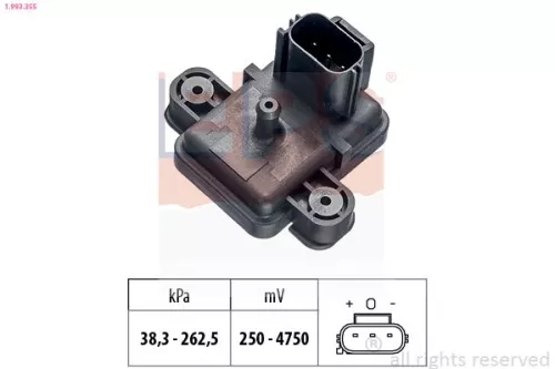 Air Pressure Sensor, altitude adaption