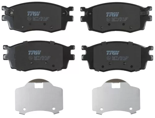 TRW Brake Pad Set, disc brake (GDB3420)