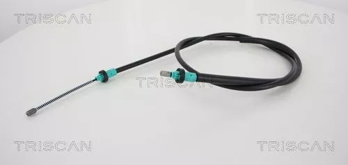 TRISCAN Cable Pull, parking brake (8140251129)