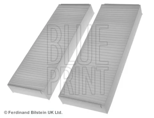 BLUE PRINT Filter Set, cabin air (ADN12507)
