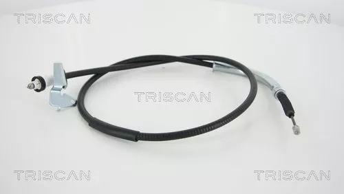 TRISCAN Cable Pull, parking brake (814011144)
