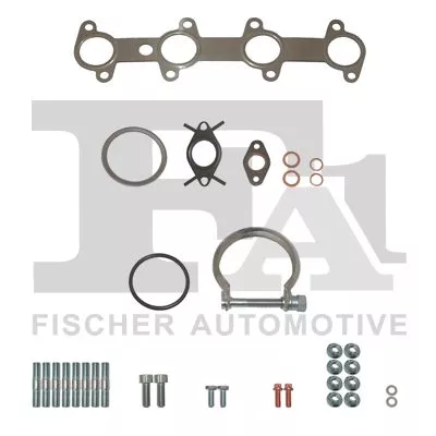 FA1 Mounting Kit, charger (KT120055)