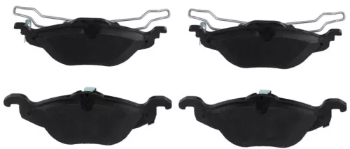 TRW Brake Pad Set, disc brake (GDB1351)