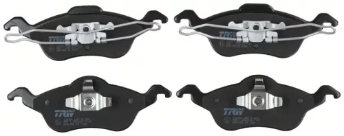 TRW Brake Pad Set, disc brake (GDB1358)