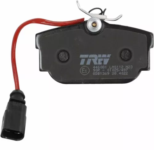 TRW Brake Pad Set, disc brake (GDB1369)