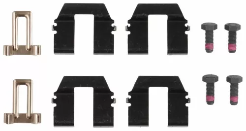 TRW Brake Pad Set, disc brake (GDB1369)