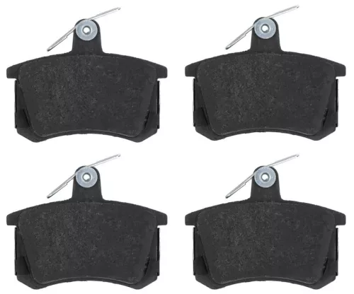 TRW Brake Pad Set, disc brake (GDB1163)