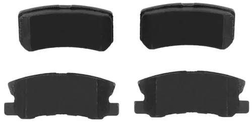 TRW Brake Pad Set, disc brake (GDB3247)