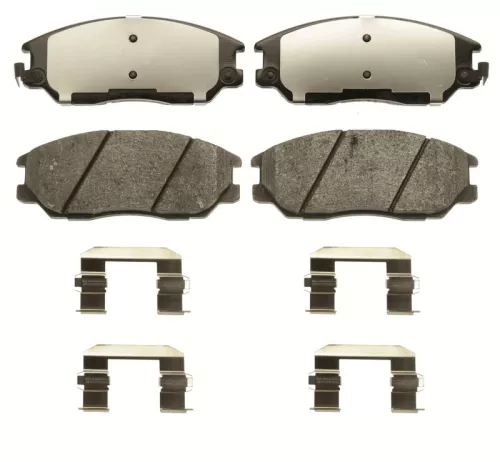 TRW Brake Pad Set, disc brake (GDB3465)