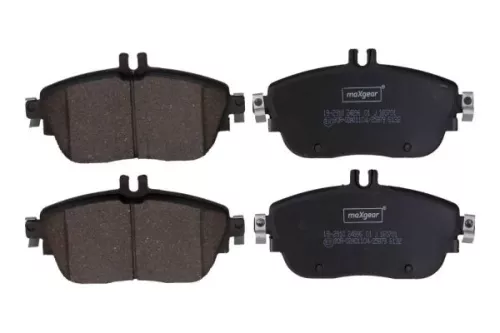MAXGEAR Brake Pad Set, disc brake (19-2910)
