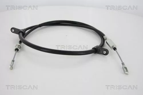 TRISCAN Cable Pull, parking brake (814010136)