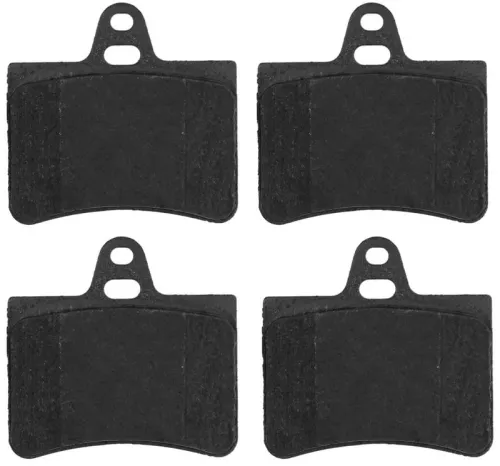 TRW Brake Pad Set, disc brake (GDB1450)