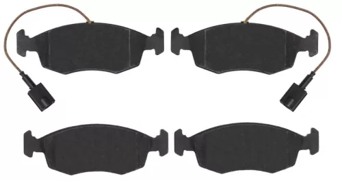 TRW Brake Pad Set, disc brake (GDB1900)